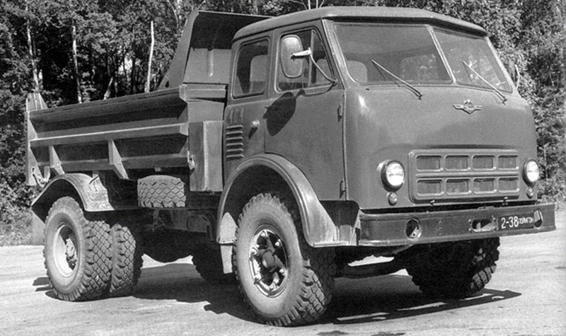 МАЗ-503А